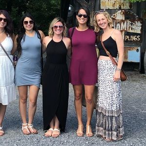 Spell Delirium Maxi Skirt